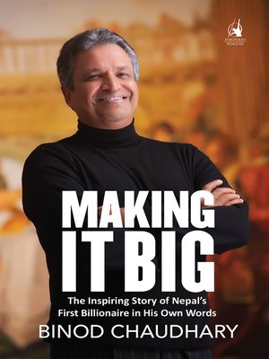 cover image of Making It Big